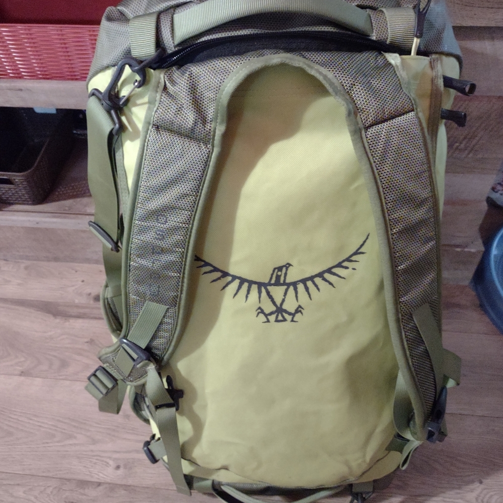 Osprey Transporter 65 Duffel